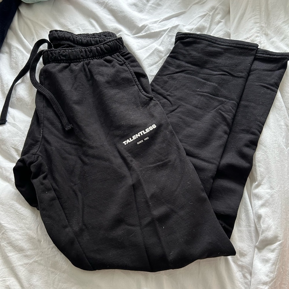 Talentless straight leg sweatpants